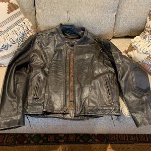 Mens Leather Jacket